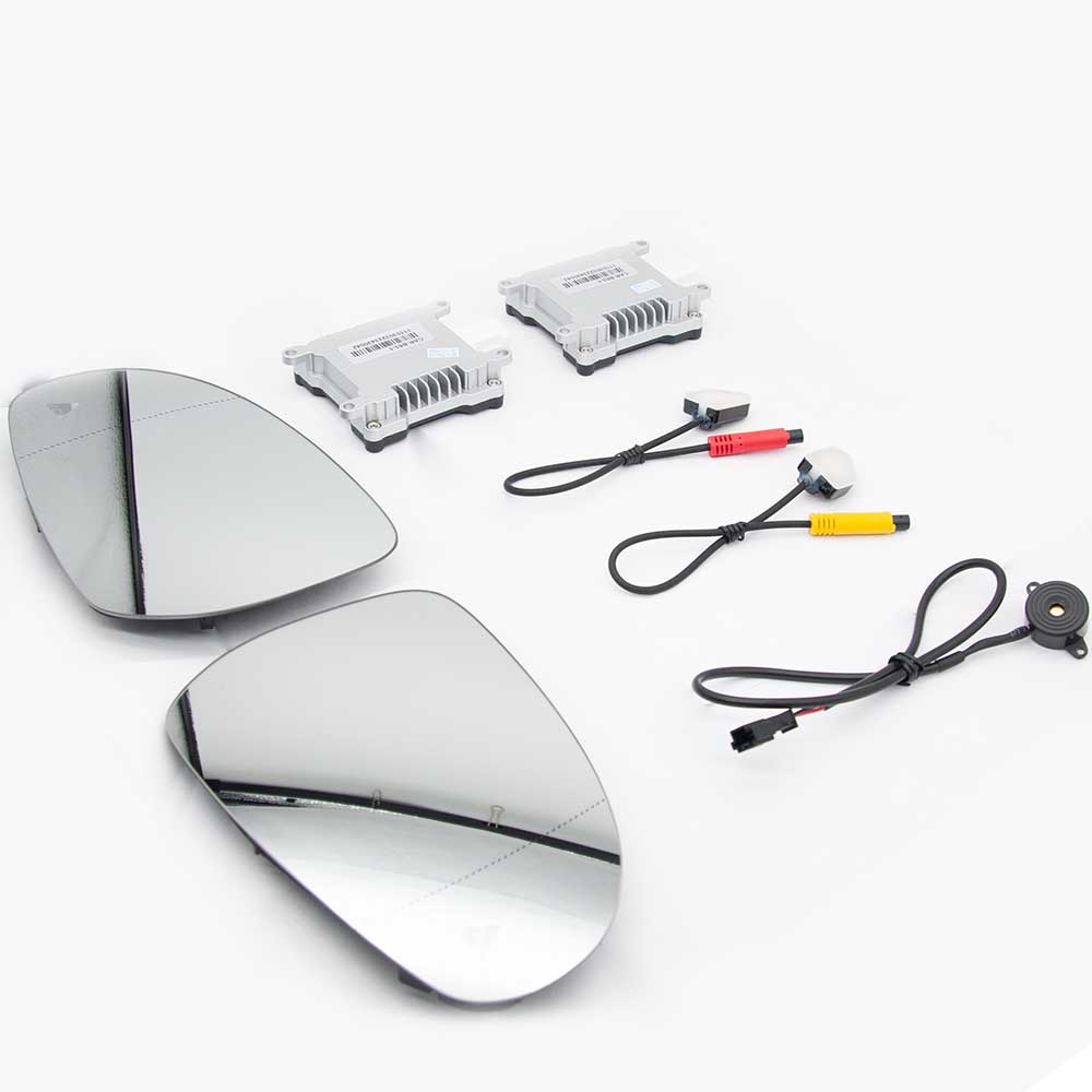 Monitoreo de detección de punto ciego (BSD)